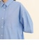 【人気につき半袖Ver.で再登場】汗染み軽減加工COTTON半袖シャツブルゾン