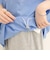 【人気につき半袖Ver.で再登場】汗染み軽減加工COTTON半袖シャツブルゾン