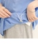 【人気につき半袖Ver.で再登場】汗染み軽減加工COTTON半袖シャツブルゾン