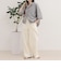 【人気につき半袖Ver.で再登場】汗染み軽減加工COTTON半袖シャツブルゾン