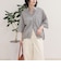 【人気につき半袖Ver.で再登場】汗染み軽減加工COTTON半袖シャツブルゾン