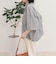 【人気につき半袖Ver.で再登場】汗染み軽減加工COTTON半袖シャツブルゾン