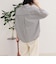 【人気につき半袖Ver.で再登場】汗染み軽減加工COTTON半袖シャツブルゾン