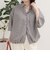 【人気につき半袖Ver.で再登場】汗染み軽減加工COTTON半袖シャツブルゾン