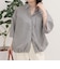 【人気につき半袖Ver.で再登場】汗染み軽減加工COTTON半袖シャツブルゾン