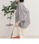【人気につき半袖Ver.で再登場】汗染み軽減加工COTTON半袖シャツブルゾン