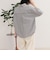 【人気につき半袖Ver.で再登場】汗染み軽減加工COTTON半袖シャツブルゾン
