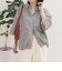 【人気につき半袖Ver.で再登場】汗染み軽減加工COTTON半袖シャツブルゾン