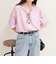 【人気につき半袖Ver.で再登場】汗染み軽減加工COTTON半袖シャツブルゾン