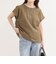 シアーレイヤードフレンチブラウス