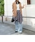 腰巻きイレヘムスカート