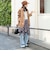 腰巻きイレヘムスカート