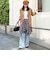 腰巻きイレヘムスカート