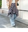腰巻きイレヘムスカート
