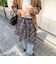 腰巻きイレヘムスカート