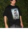 【GOOD ROCK SPEED】『シザーハンズ』半袖プリントTシャツ