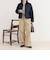 《別注》【Traditional WeatherWear】WAVERLY A-LINE ZIP