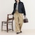 《別注》【Traditional WeatherWear】WAVERLY A-LINE ZIP