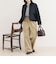 《別注》【Traditional WeatherWear】WAVERLY A-LINE ZIP