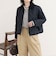 《別注》【Traditional WeatherWear】WAVERLY A-LINE ZIP