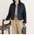 《別注》【Traditional WeatherWear】WAVERLY A-LINE ZIP