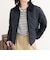 《別注》【Traditional WeatherWear】WAVERLY A-LINE ZIP