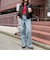 《別注》【Traditional WeatherWear】WAVERLY A-LINE ZIP