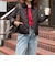 《別注》【Traditional WeatherWear】WAVERLY A-LINE ZIP