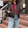 《別注》【Traditional WeatherWear】WAVERLY A-LINE ZIP
