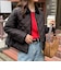 《別注》【Traditional WeatherWear】WAVERLY A-LINE ZIP