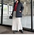《別注》【Traditional WeatherWear】WAVERLY A-LINE MIDDLE