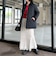 《別注》【Traditional WeatherWear】WAVERLY A-LINE MIDDLE