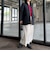 《別注》【Traditional WeatherWear】WAVERLY A-LINE MIDDLE