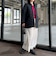 《別注》【Traditional WeatherWear】WAVERLY A-LINE MIDDLE
