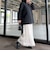 《別注》【Traditional WeatherWear】WAVERLY A-LINE MIDDLE