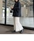 《別注》【Traditional WeatherWear】WAVERLY A-LINE MIDDLE