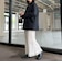 《別注》【Traditional WeatherWear】WAVERLY A-LINE MIDDLE