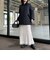 《別注》【Traditional WeatherWear】WAVERLY A-LINE MIDDLE