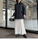 《別注》【Traditional WeatherWear】WAVERLY A-LINE MIDDLE