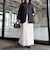 《別注》【Traditional WeatherWear】WAVERLY A-LINE MIDDLE