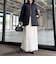 《別注》【Traditional WeatherWear】WAVERLY A-LINE MIDDLE