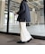 《別注》【Traditional WeatherWear】WAVERLY A-LINE MIDDLE