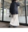 《別注》【Traditional WeatherWear】WAVERLY A-LINE MIDDLE