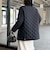 《別注》【Traditional WeatherWear】WAVERLY A-LINE MIDDLE
