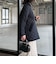 《別注》【Traditional WeatherWear】WAVERLY A-LINE MIDDLE