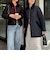 《別注》【Traditional WeatherWear】WAVERLY A-LINE MIDDLE