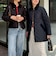 《別注》【Traditional WeatherWear】WAVERLY A-LINE MIDDLE