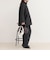 《別注》【Traditional WeatherWear】WAVERLY A-LINE MIDDLE