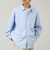 【上品なツヤ感と極上の着心地】supima cotton/スーピマコットン ロングスリーブシャツ