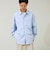 【上品なツヤ感と極上の着心地】supima cotton/スーピマコットン ロングスリーブシャツ